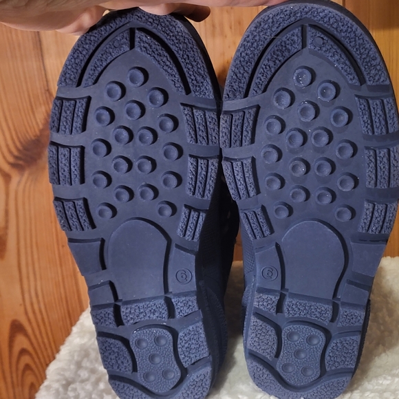 Tundra Quebec women's size 6, waterproof, made for Canadian winters, blue - Picture 9 of 10